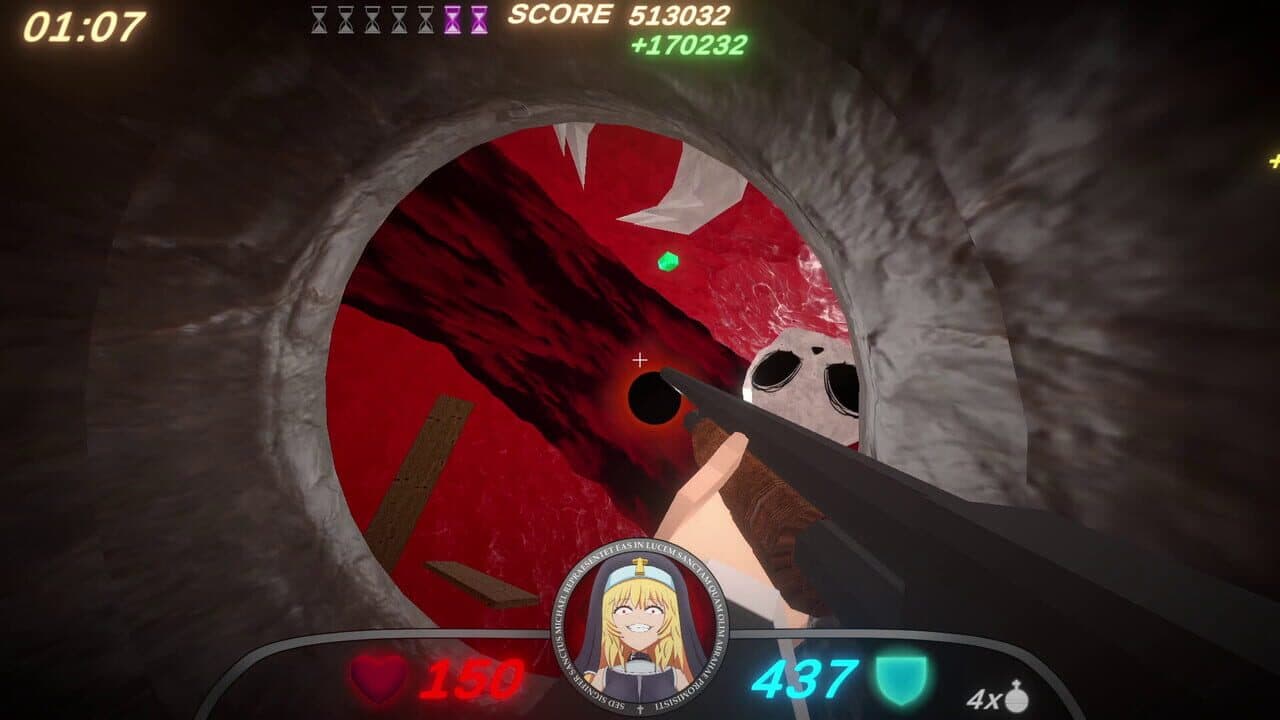 Guns and Nuns: Storming Hell thumbnail 7