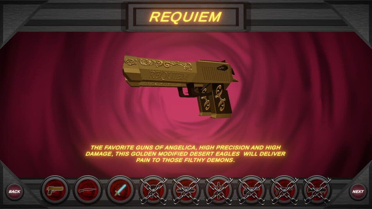 Guns and Nuns: Storming Hell thumbnail 8
