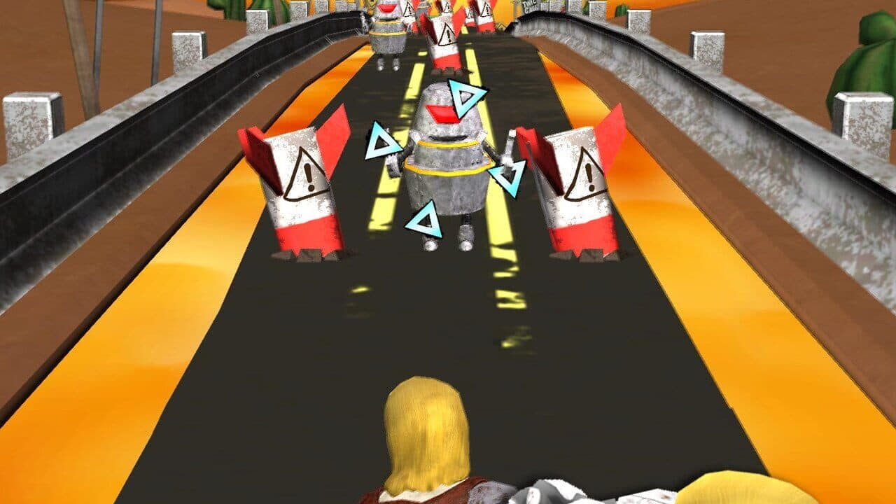 Hyper Thunder Run 198X thumbnail 2