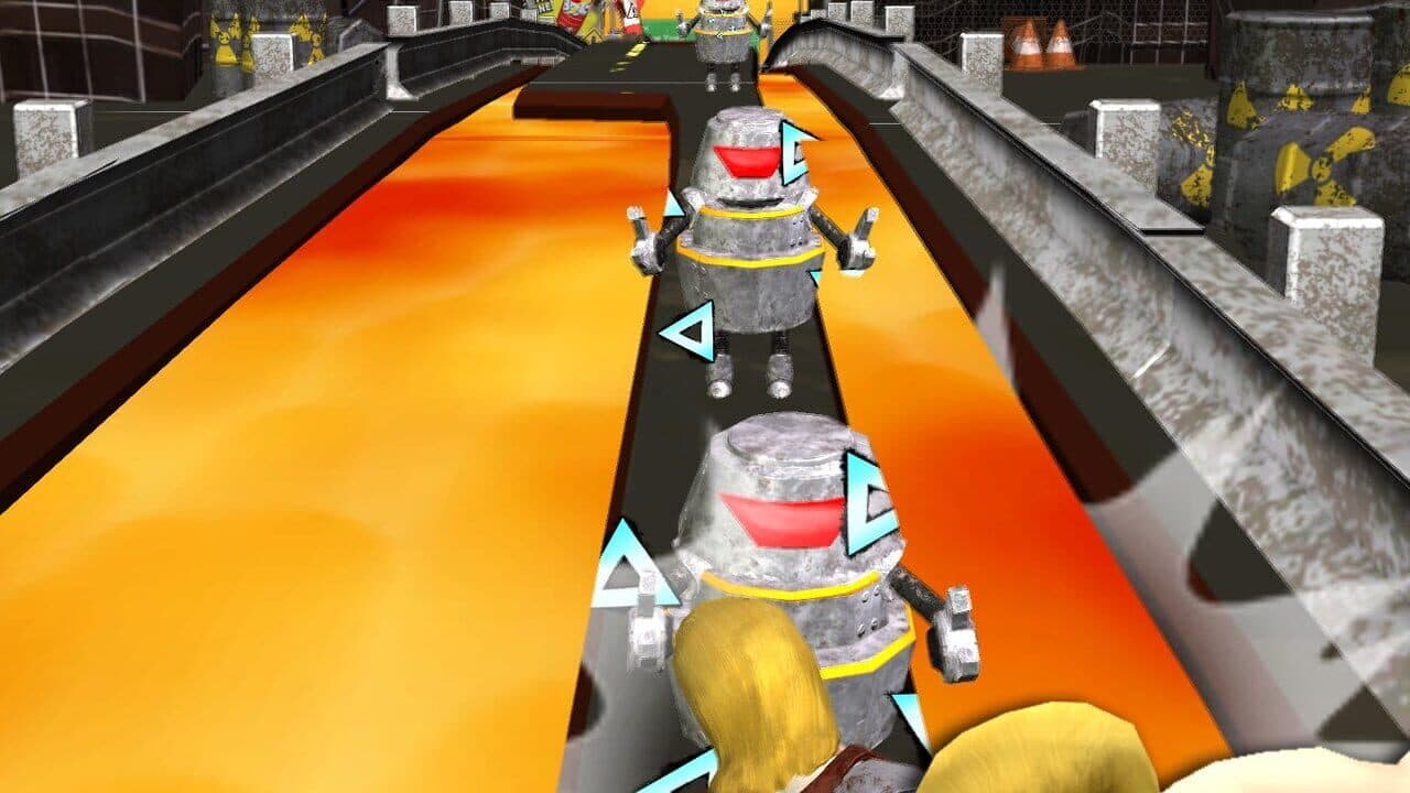 Hyper Thunder Run 198X thumbnail 3