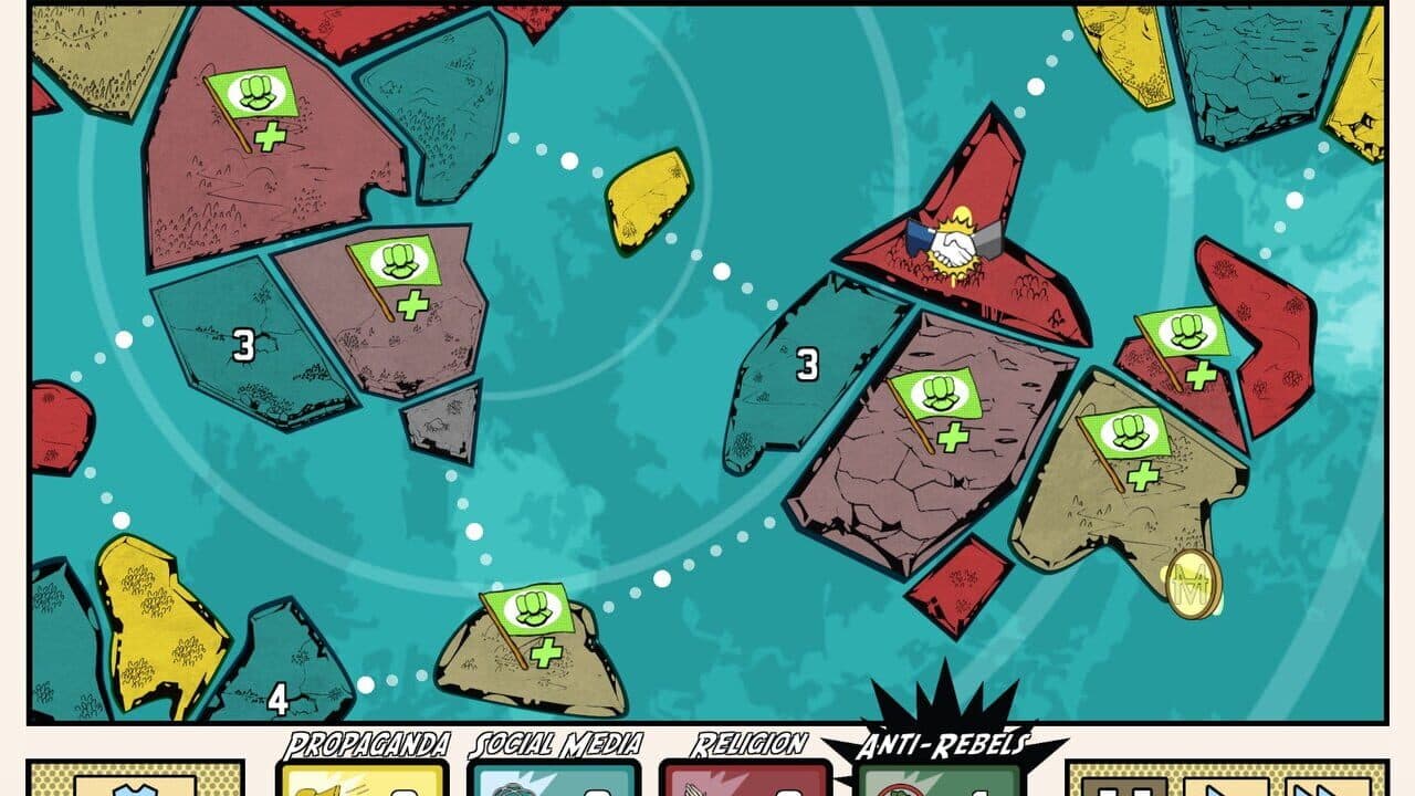 Takeover Trail thumbnail 5