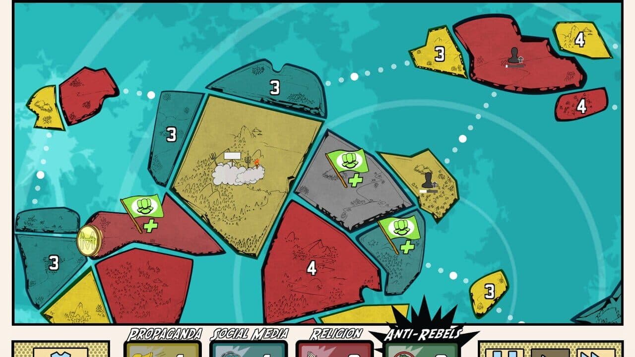 Takeover Trail thumbnail 2