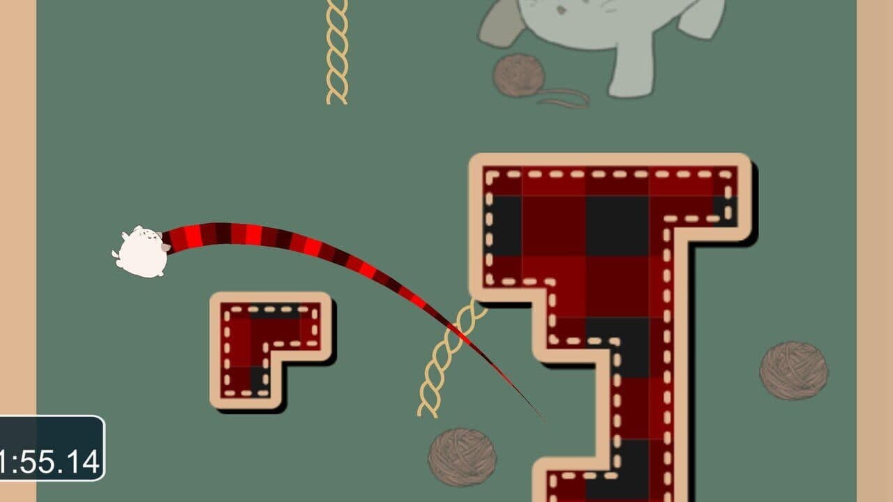Mochi's Dreamland screenshot 1
