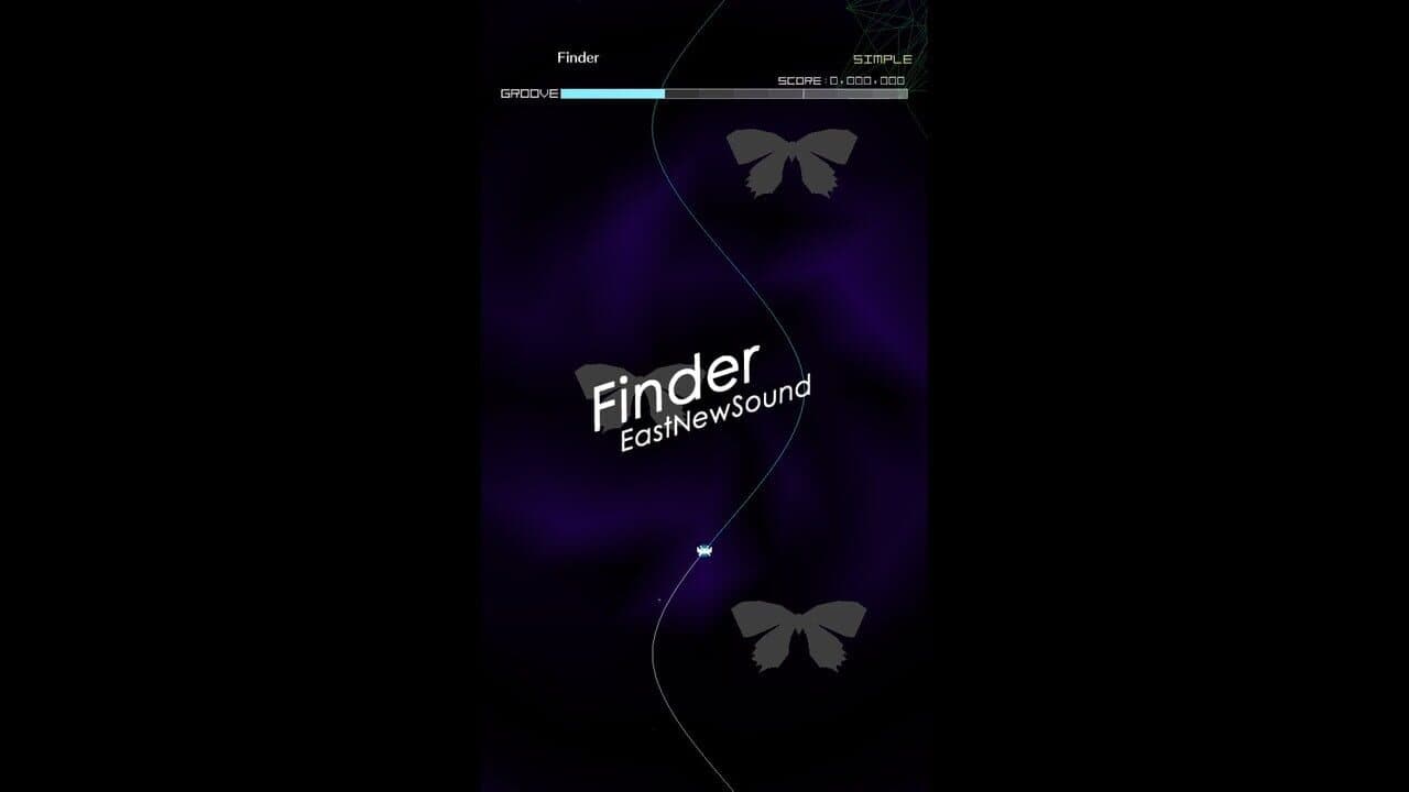 Groove Coaster: Finder screenshot 1