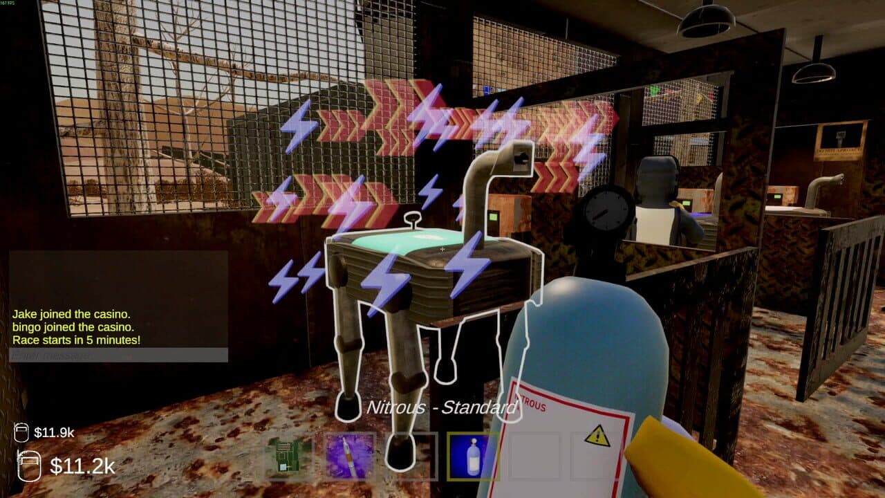 Auto Derby Casino thumbnail 2