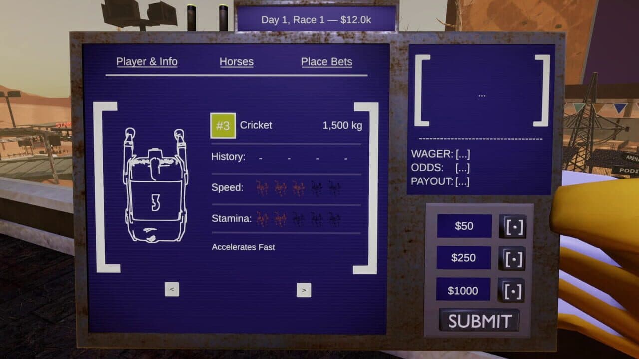 Auto Derby Casino thumbnail 4