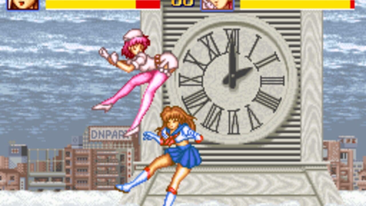 Seifuku Densetsu Pretty Fighter thumbnail 2