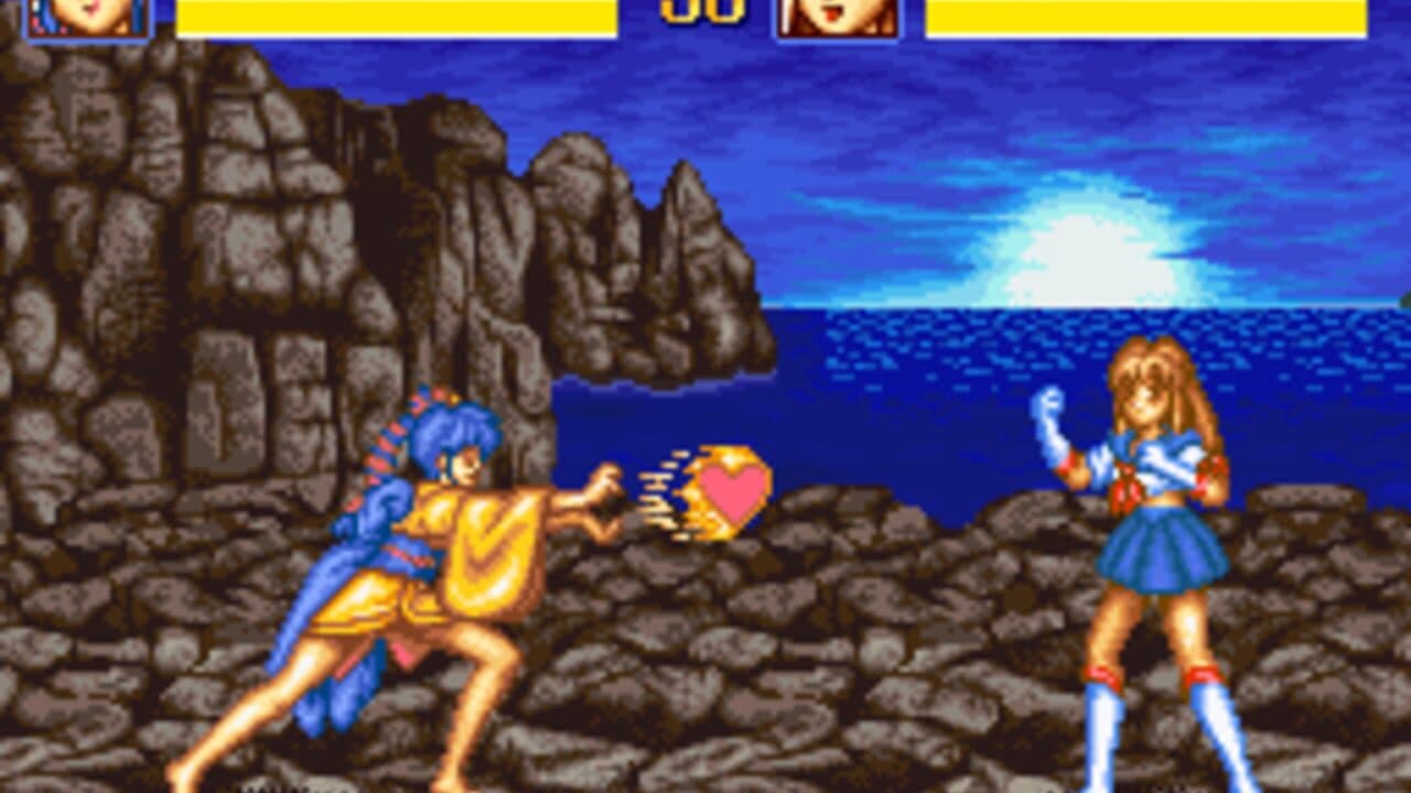 Seifuku Densetsu Pretty Fighter thumbnail 3