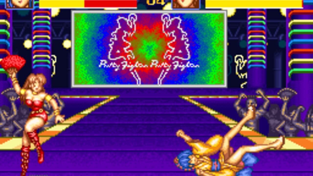 Seifuku Densetsu Pretty Fighter thumbnail 4