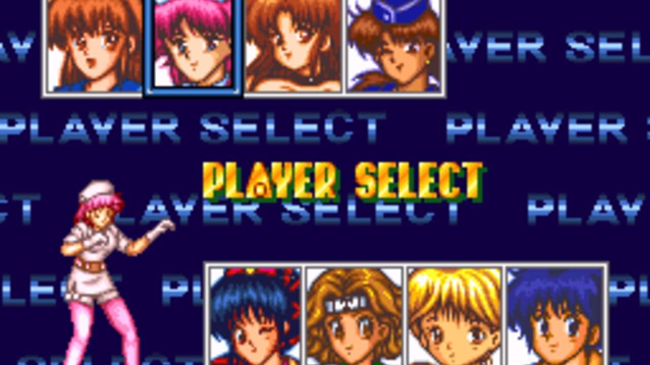 Seifuku Densetsu Pretty Fighter thumbnail 5