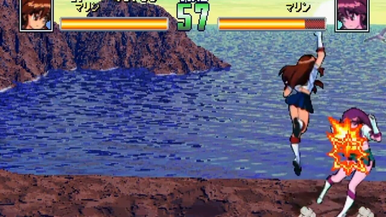 Seifuku Densetsu Pretty Fighter X thumbnail 3