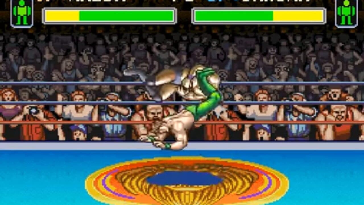 Sougou Kakutougi: Astral Bout 2 - The Total Fighters thumbnail 2
