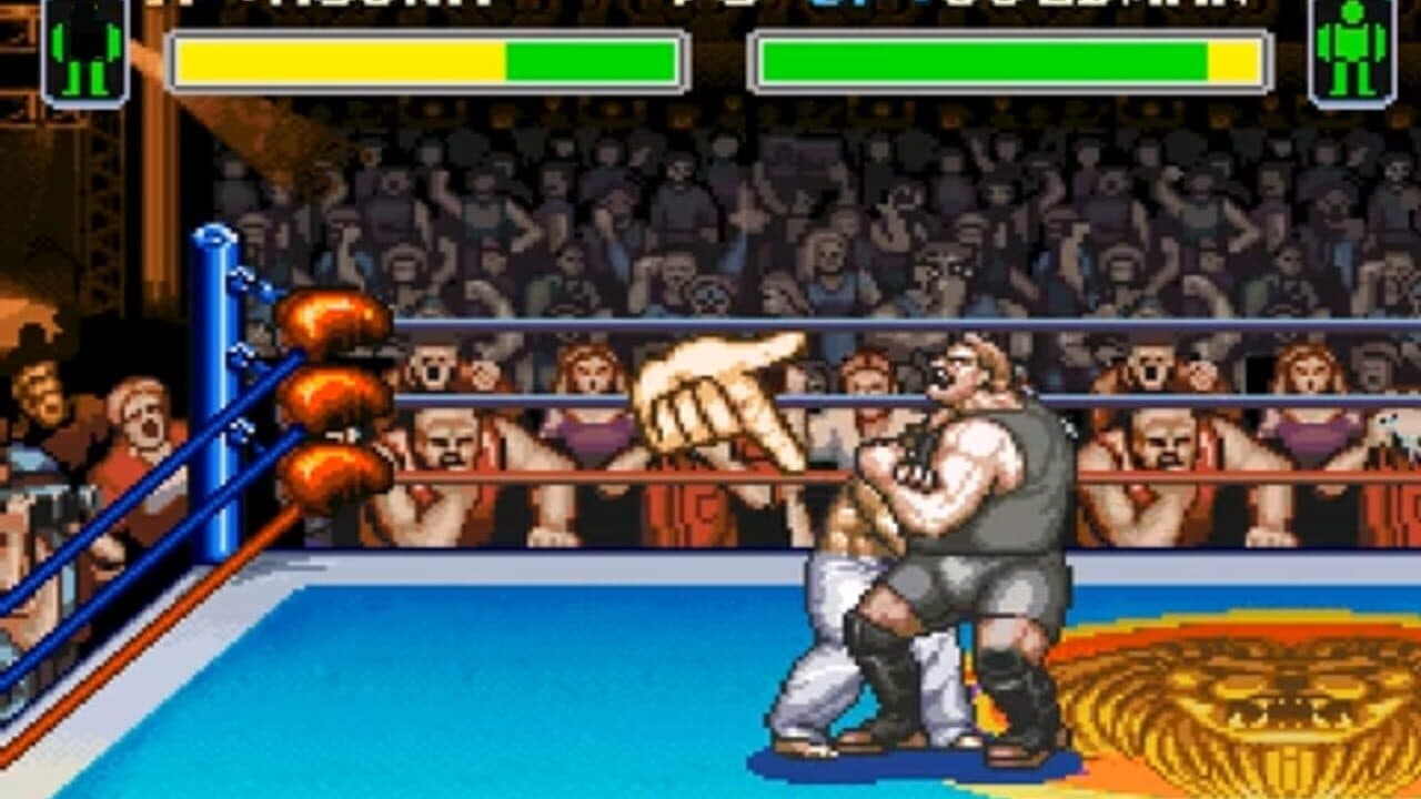 Sougou Kakutougi: Astral Bout 2 - The Total Fighters thumbnail 3