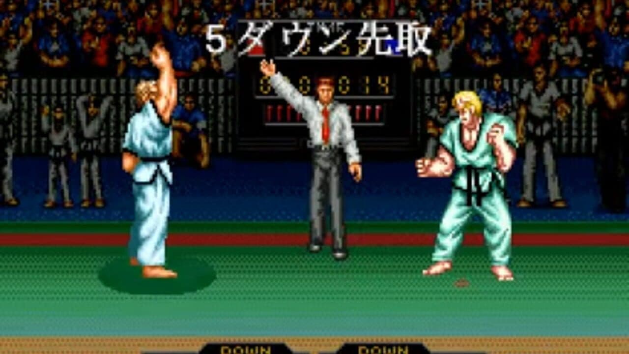 Taekwon-do thumbnail 3