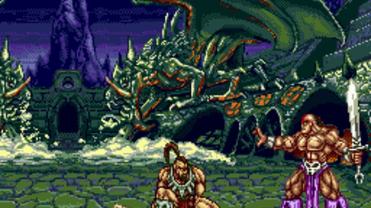 WeaponLord screenshot 1
