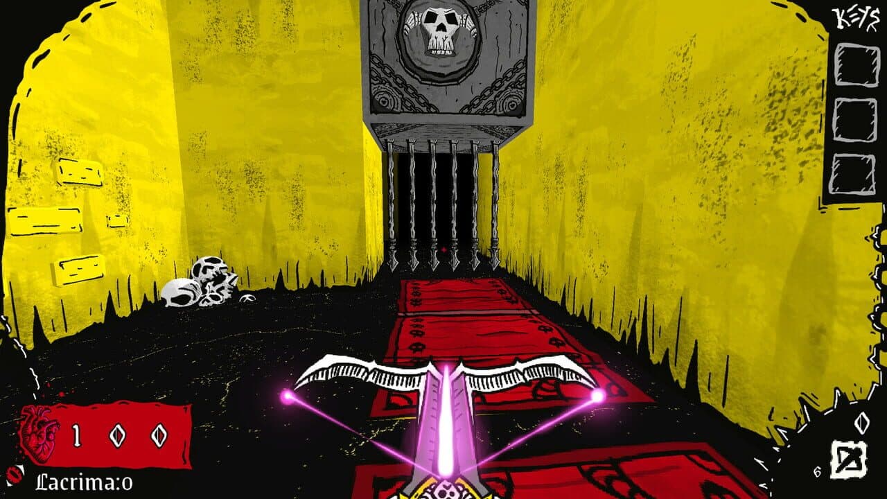 Unwelcome Guests screenshot 1