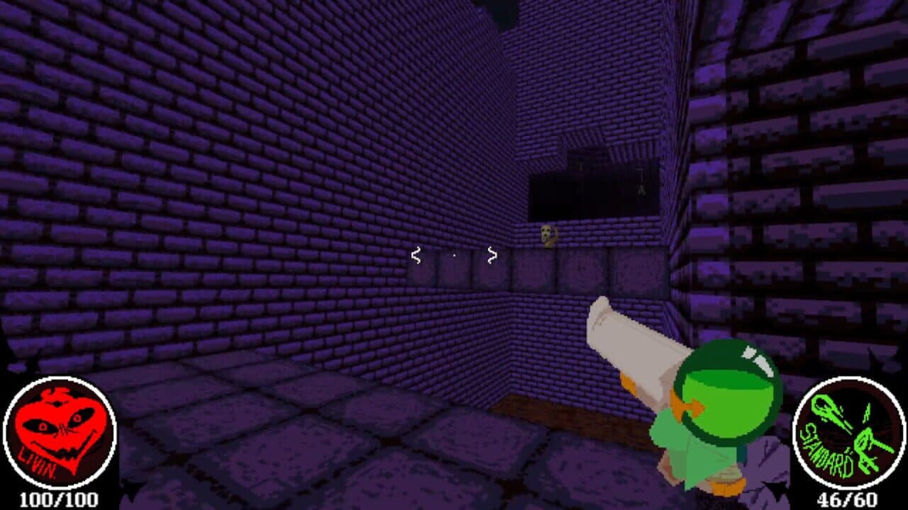Homonculus screenshot 1