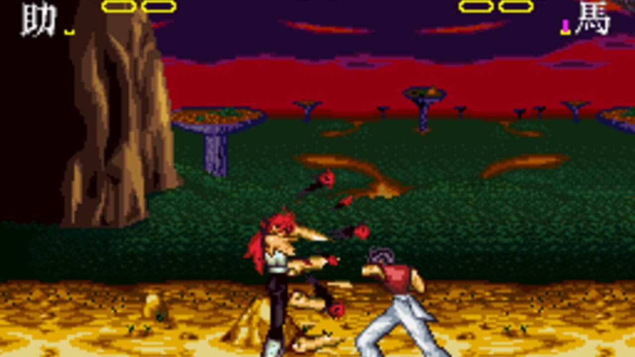 YuYu Hakusho Final: Makai Saikyou Retsuden screenshot 1