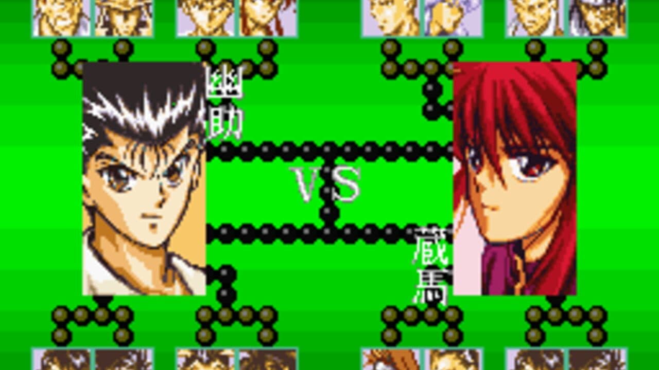 YuYu Hakusho Final: Makai Saikyou Retsuden thumbnail 3