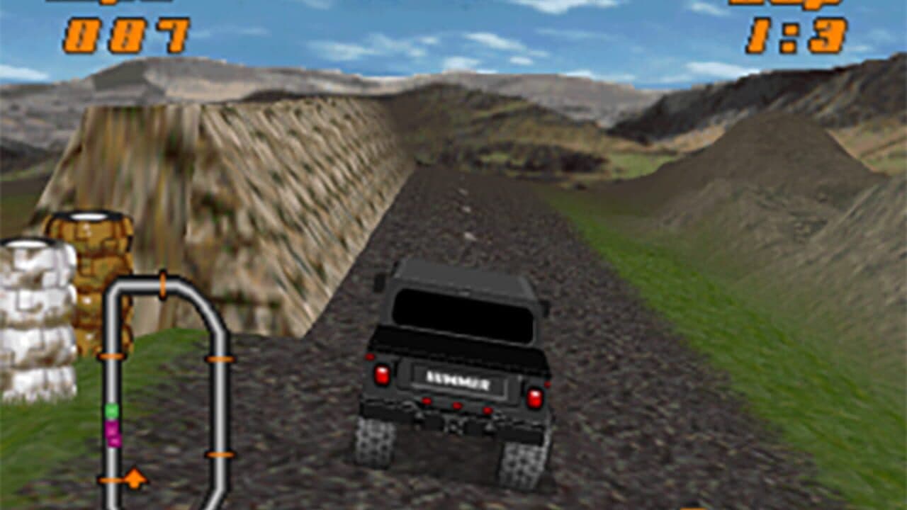 Test Drive: Off-Road thumbnail 3