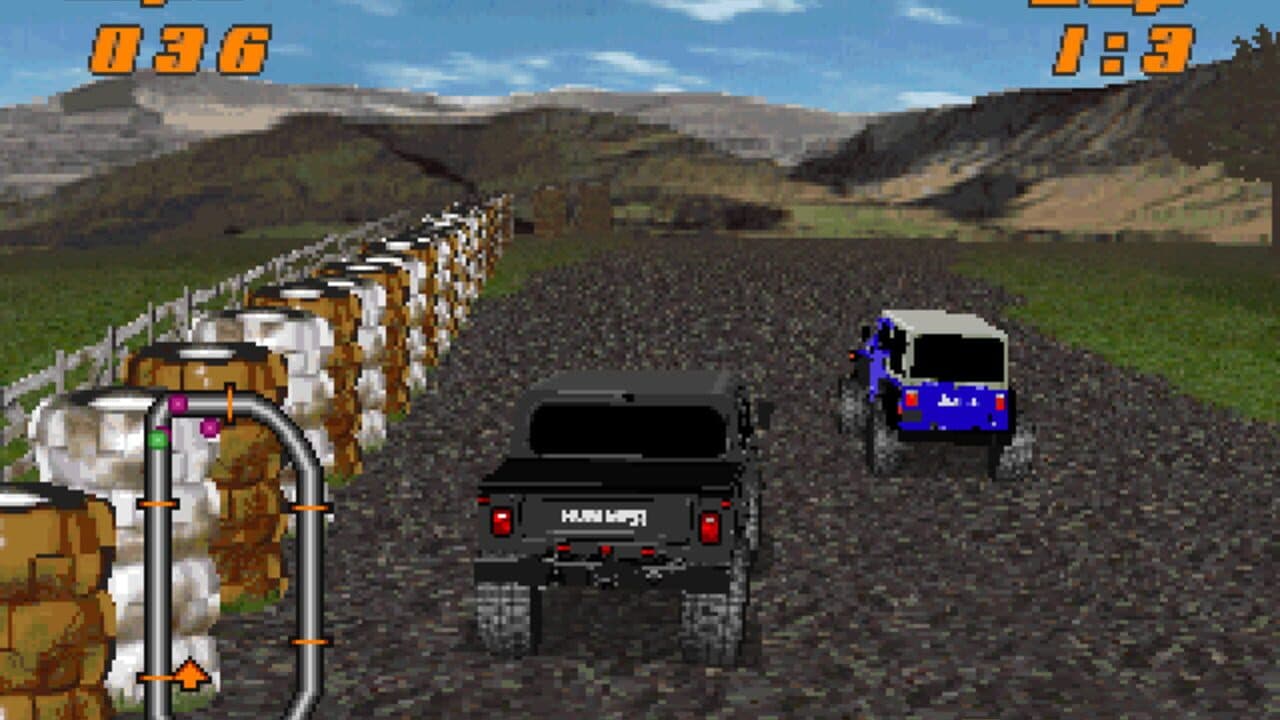 Test Drive: Off-Road thumbnail 5