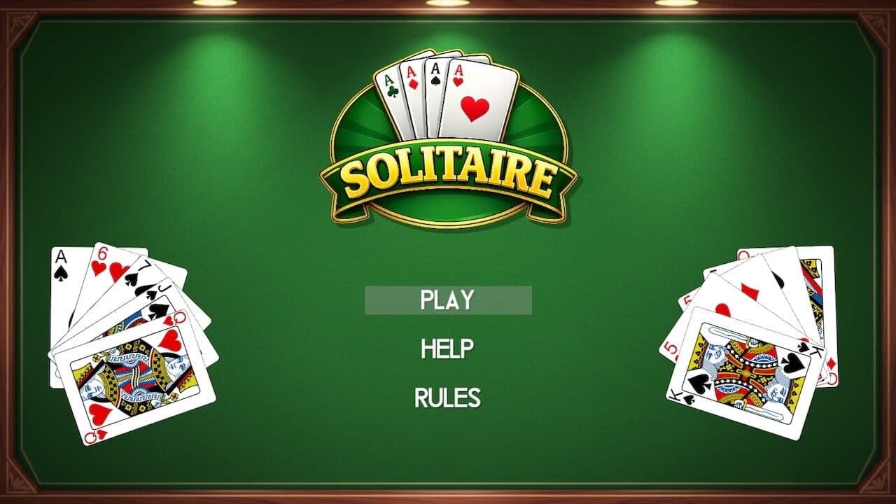 Solitaire thumbnail 2