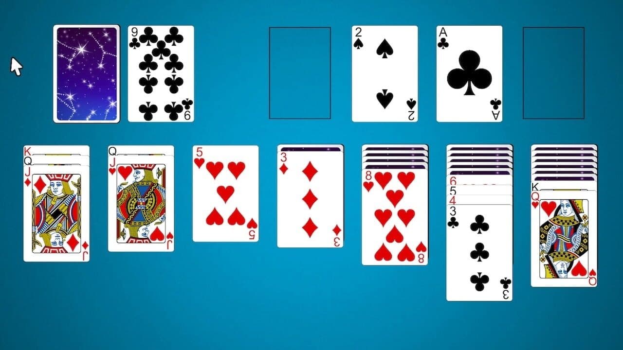 Solitaire thumbnail 3