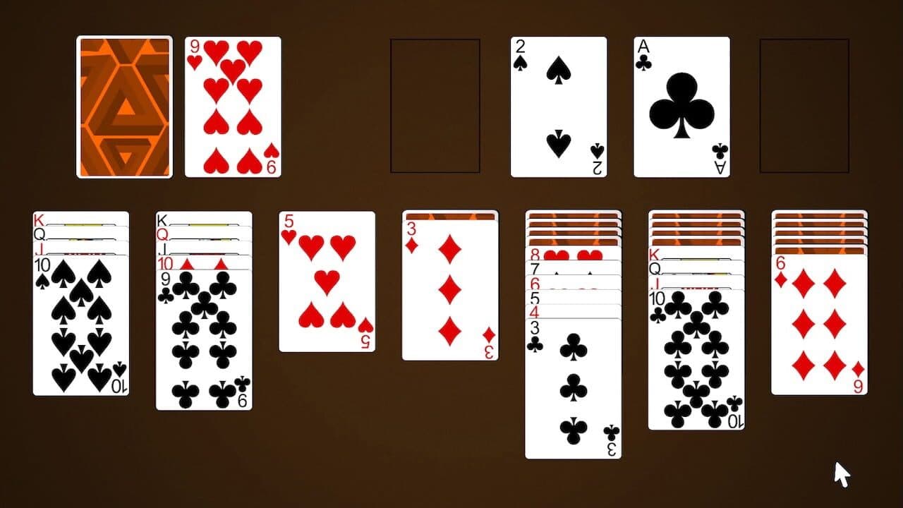 Solitaire thumbnail 4