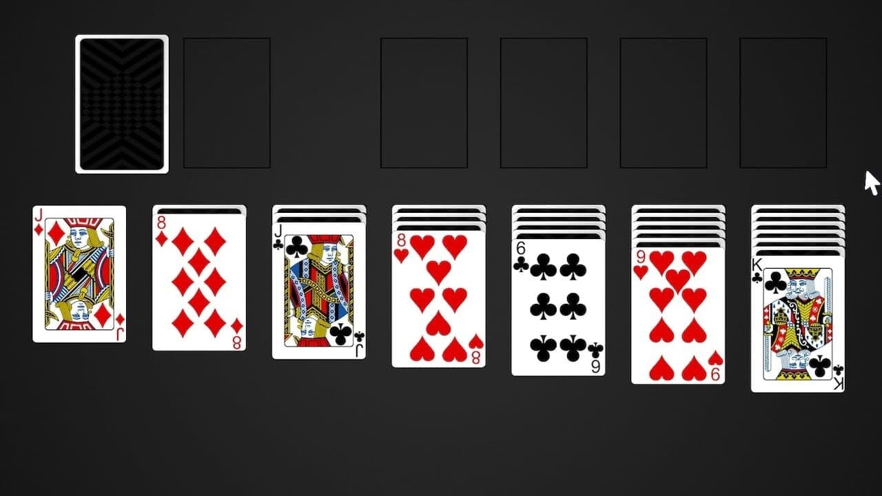 Solitaire thumbnail 5