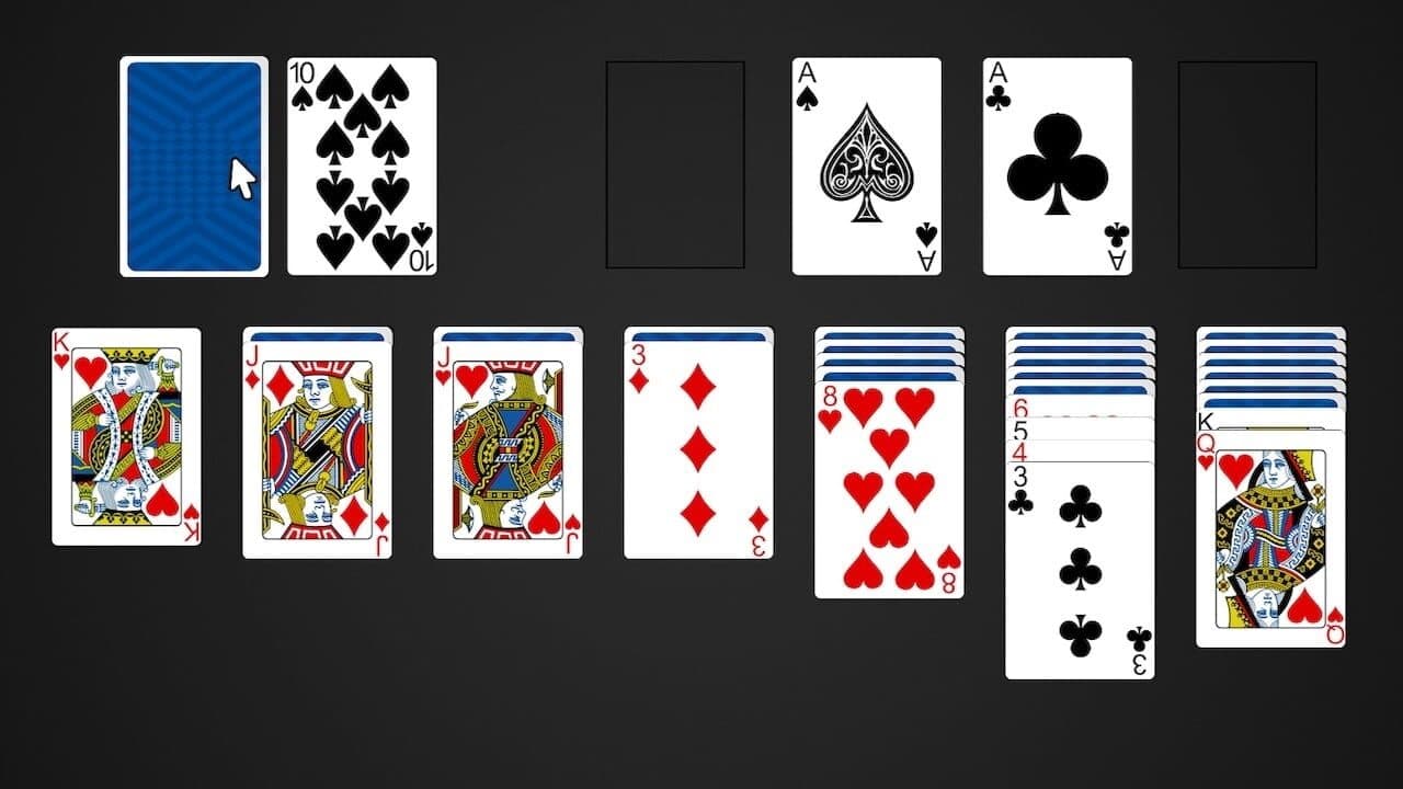 Solitaire thumbnail 6
