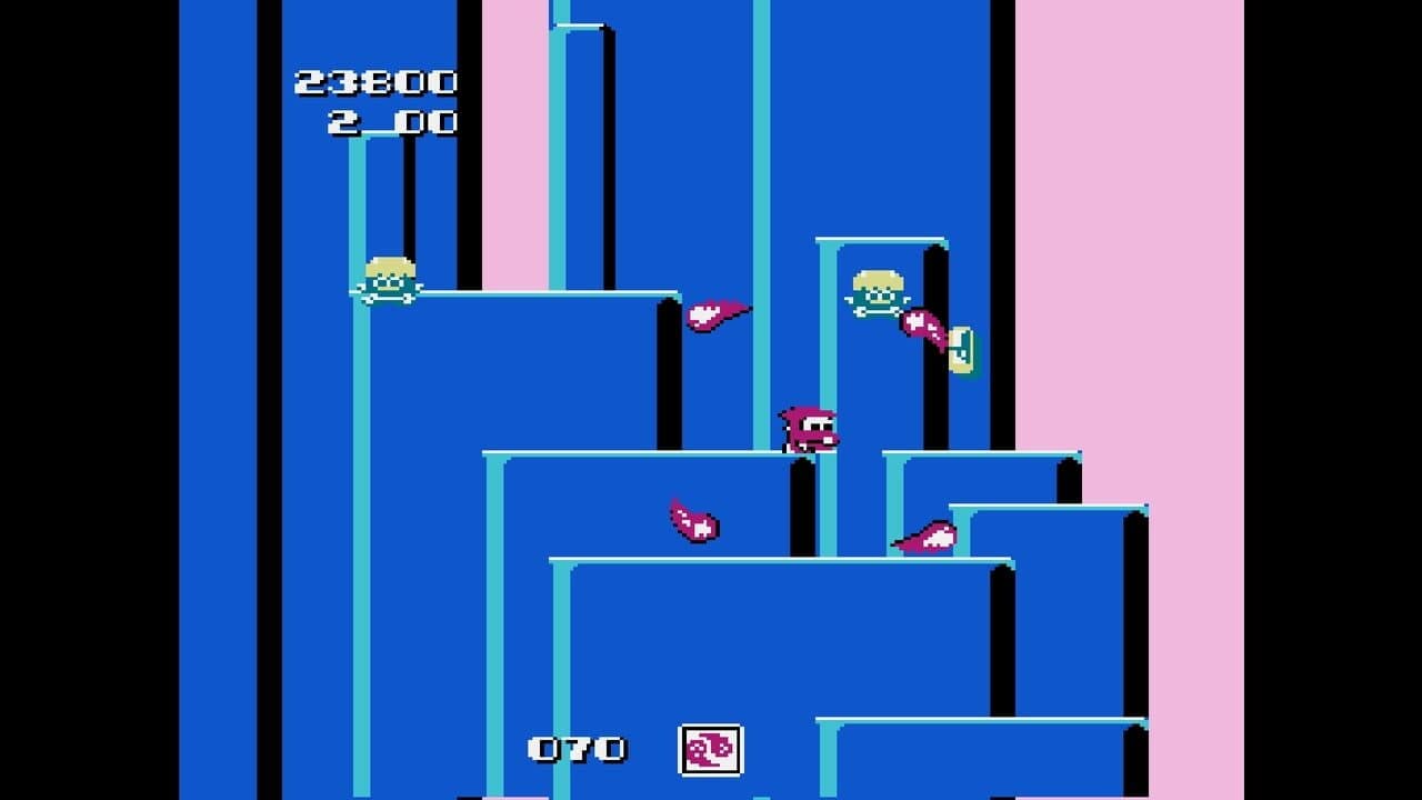 Console Archives: Ninja-Kid II thumbnail 2