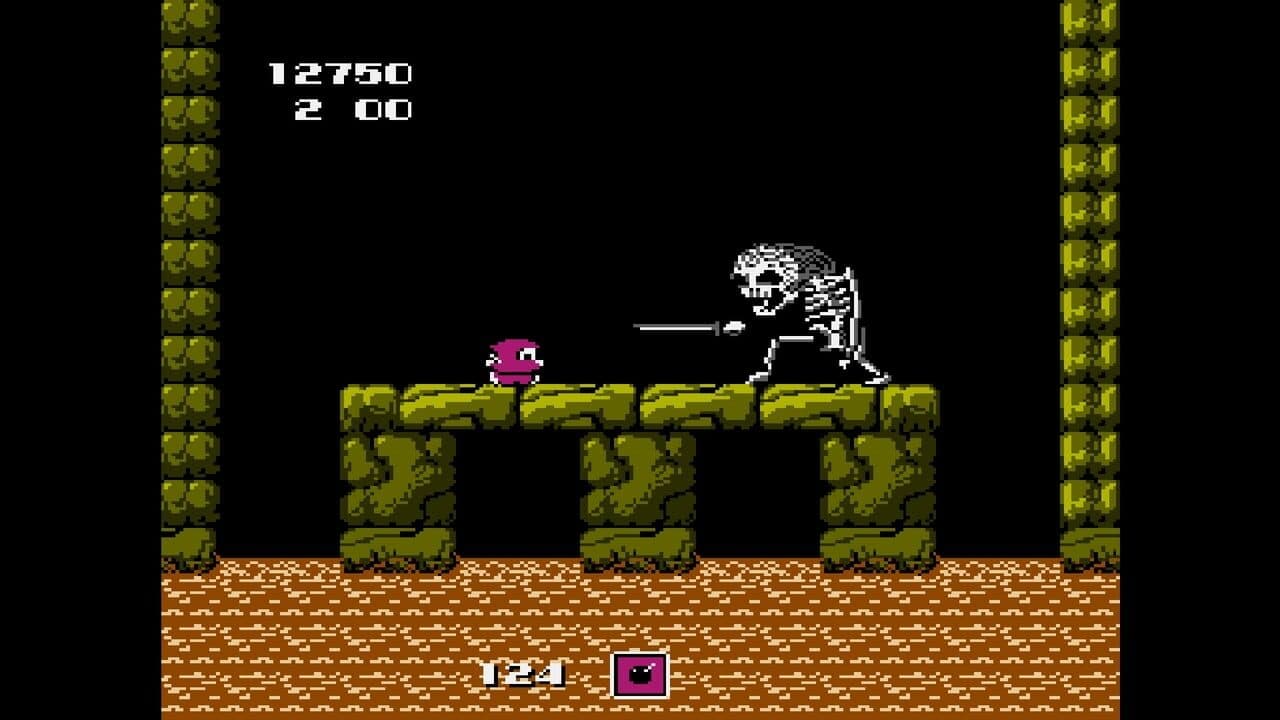 Console Archives: Ninja-Kid II thumbnail 5