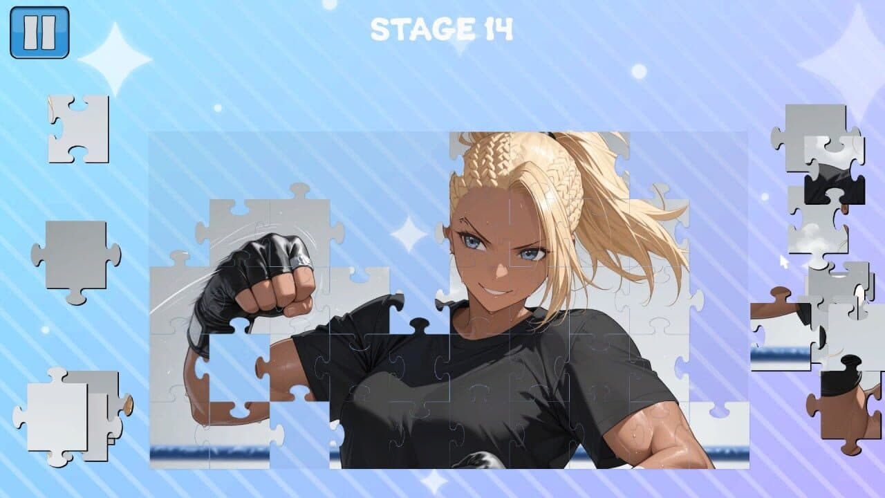 Fight Girls screenshot 1