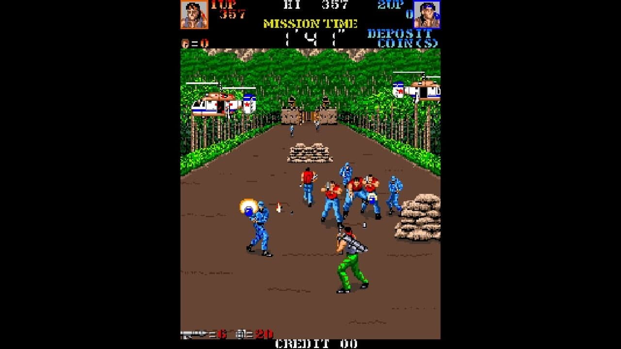 Arcade Archives 2: Devastators thumbnail 5