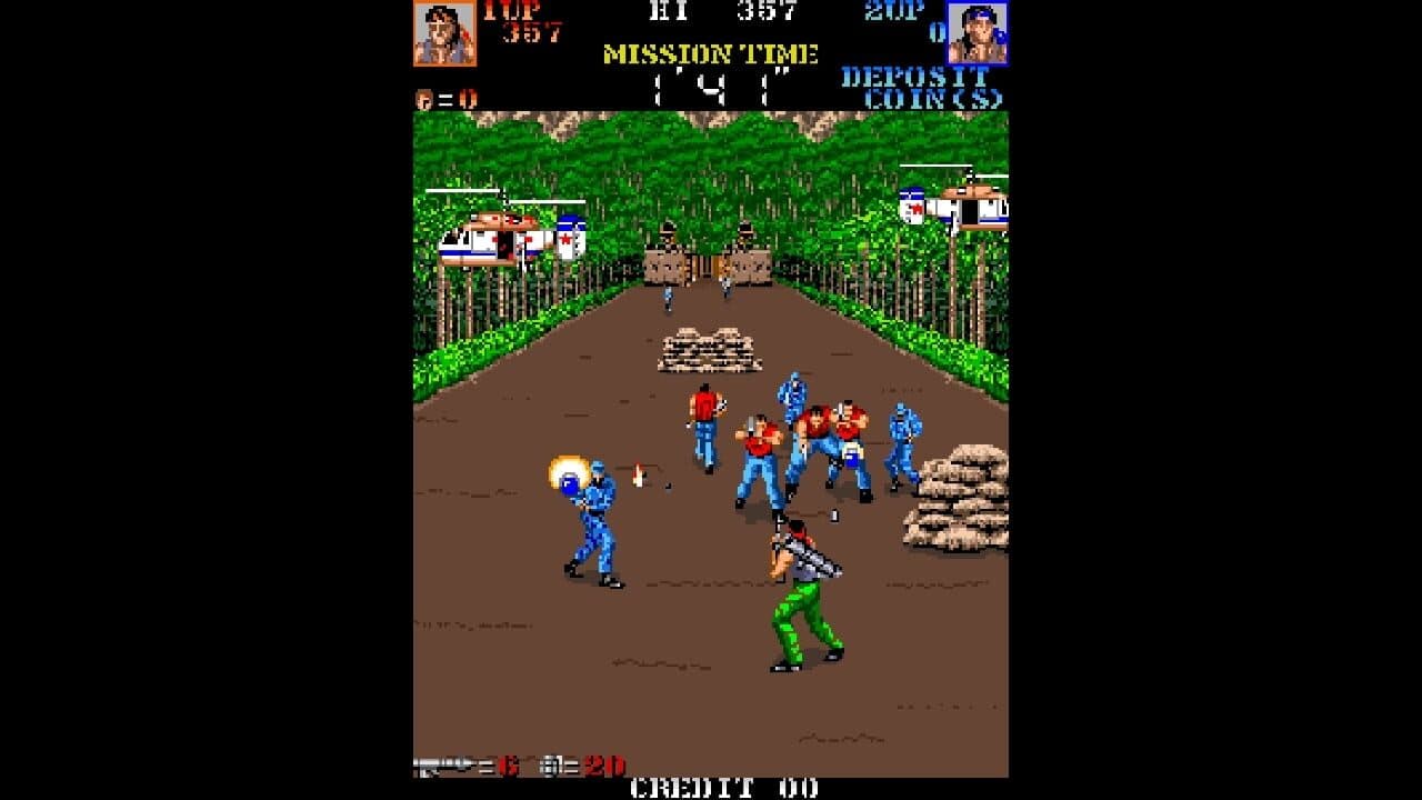 Arcade Archives: Devastators thumbnail 5