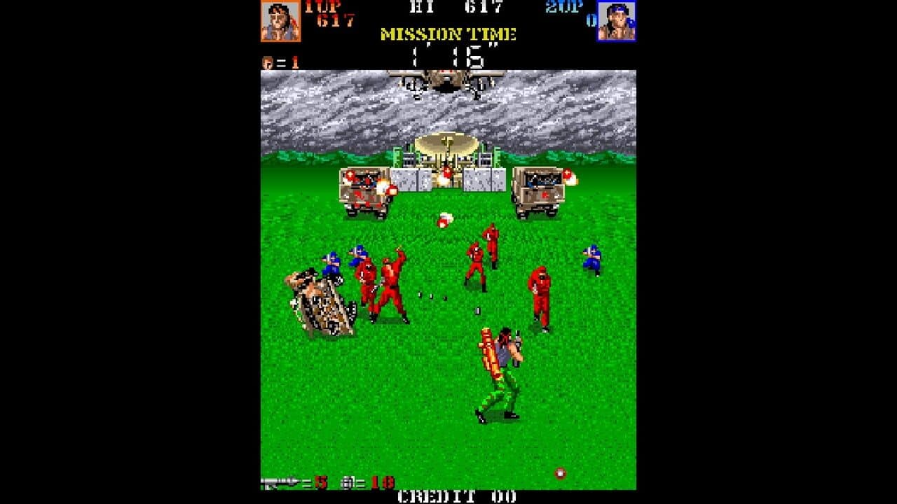 Arcade Archives 2: Devastators thumbnail 6