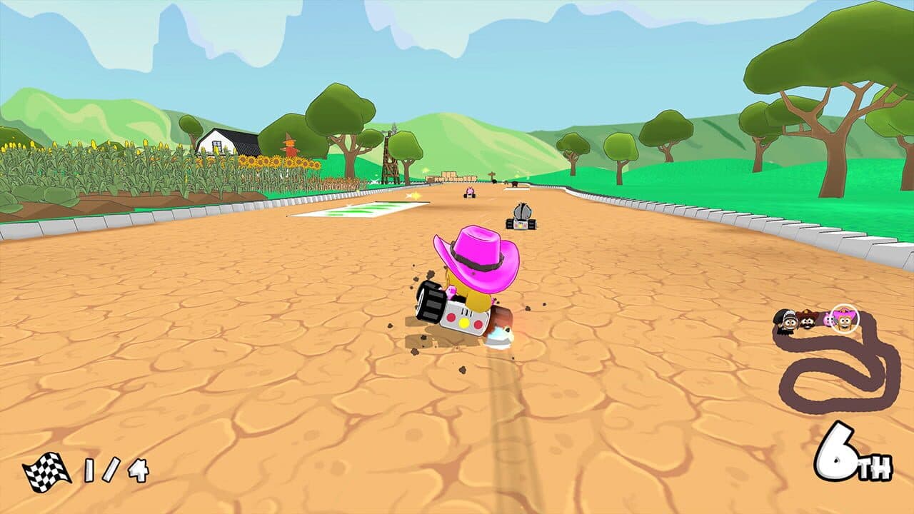 Cowboy Kart thumbnail 3