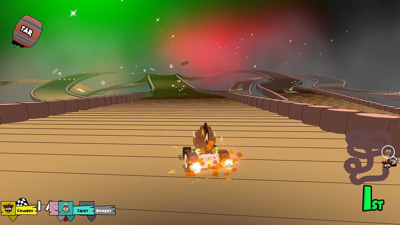 Cowboy Kart thumbnail 4