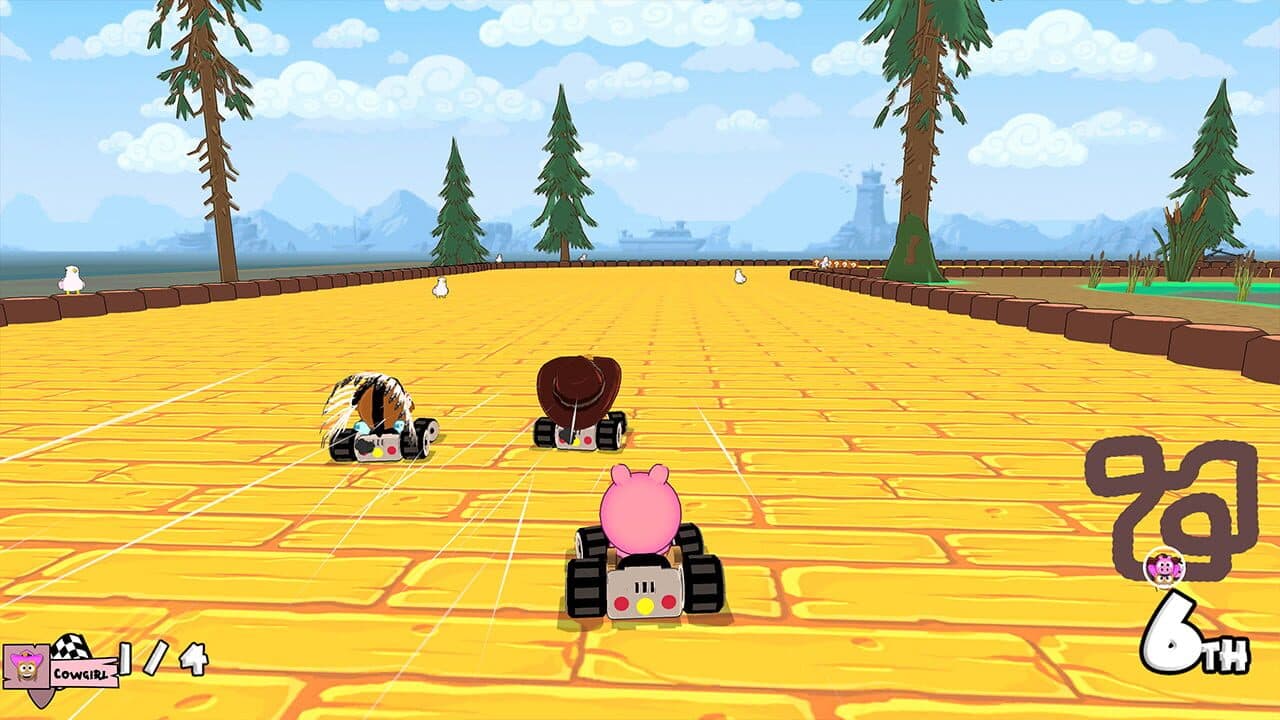 Cowboy Kart thumbnail 6