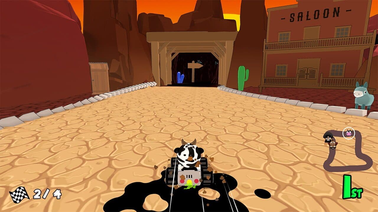 Cowboy Kart thumbnail 7