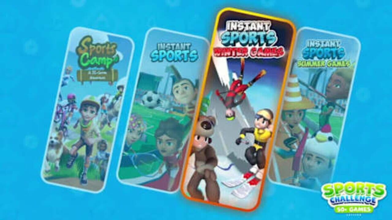 Sports Challenge: 50+ Games Edition thumbnail 4