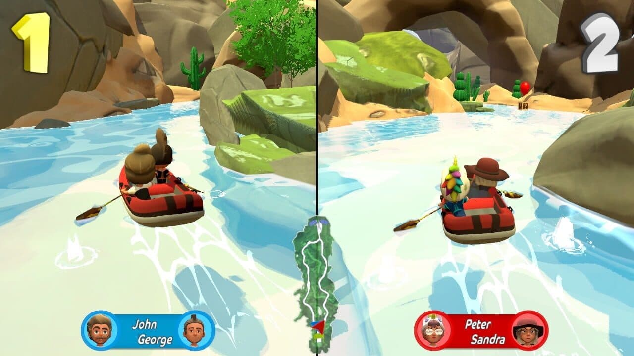 Sports Challenge: 50+ Games Edition screenshot 1
