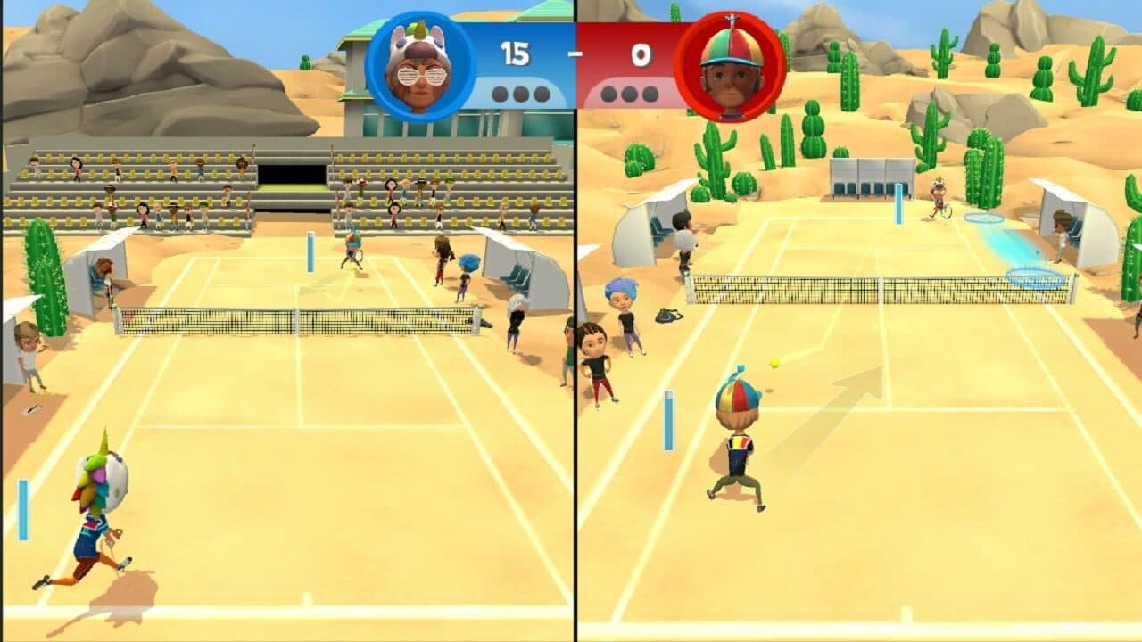Sports Challenge: 50+ Games Edition thumbnail 2