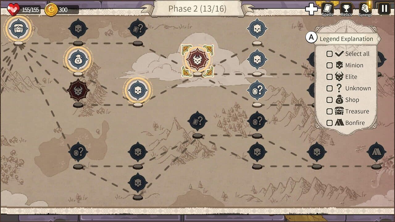 Legendary Spell: Deluxe Edition screenshot 1