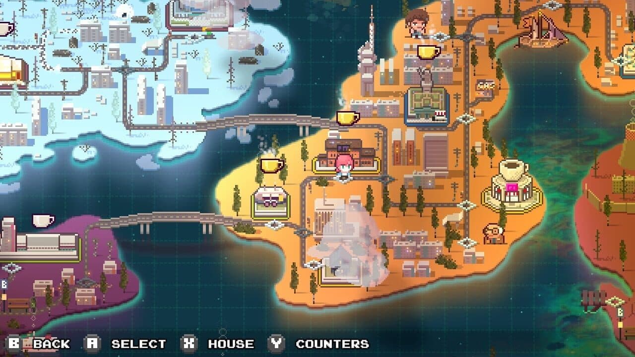 Pixel Cafe: Discovery Edition thumbnail 2