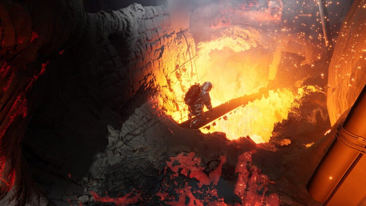 Into the Fire screenshot 1
