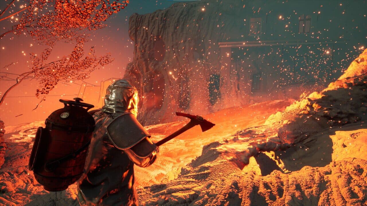 Into the Fire thumbnail 2