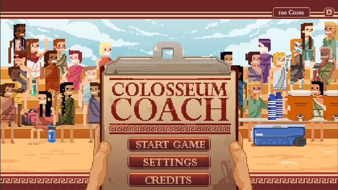 Colosseum Coach screenshot 1