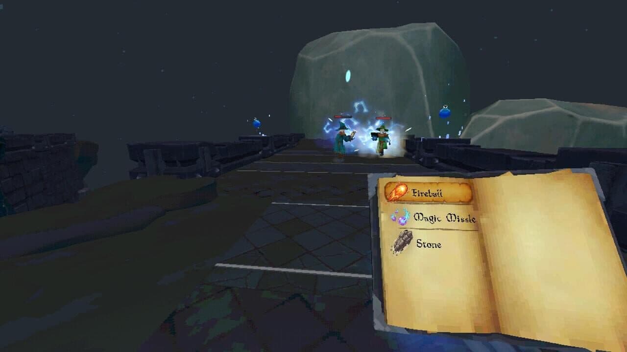 Mage Wars screenshot 1