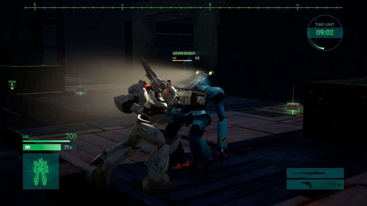 Patlabor the Case Files thumbnail 3